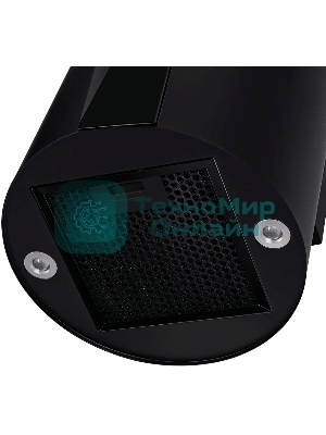 Вытяжка островная Maunfeld Lee Light Isla 35 черный, 35 см, 1050 куб. м/ч, 63 дБ (sensor)