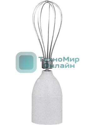 Блендер погружной Scarlett SC-HB42F69 1600 Вт белый