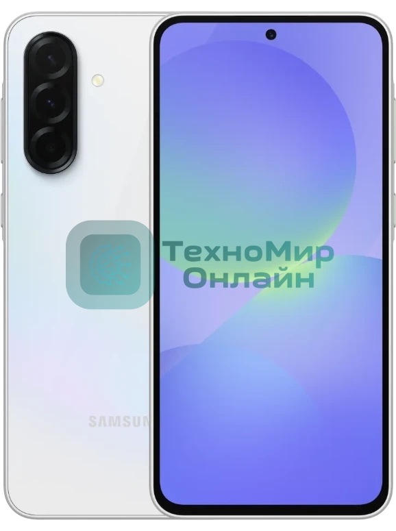 Смартфон Samsung Galaxy A36 8/256Gb Awesome White KZ