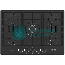 Газовая варочная панель Zigmund & Shtain M 29.7 B