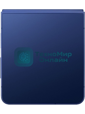 Смартфон Samsung Galaxy Z Flip7 5G 12/256Gb синий