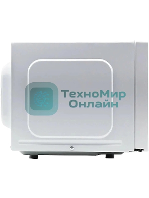 Микроволновая печь Horizont HSD202W белый, 20 л, 700 Вт, переключатели - сенсор