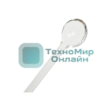 Сахарница стеклянная 350 мл Mallony DOLCE, со стеклянной ложечкой