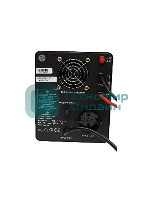 Источник бесперебойного питания RUCELF UPI-500-12-E