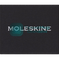 Шильд-символ Moleskine Zodiac Signs Водолей, металл, золотистый, коробка с европодвесом, PINAQUARIUSGOLD