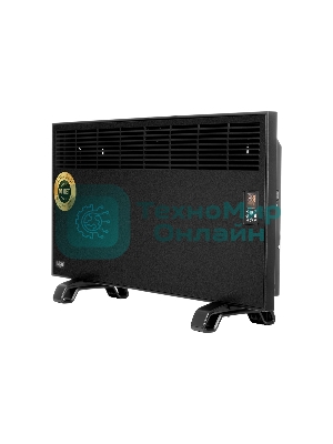 Конвектор электрический iVigo EPK4590P20 2000 Вт Черный, WI-FI