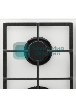 Встраиваемая варочная панель Krona NEBEL 60 WH W