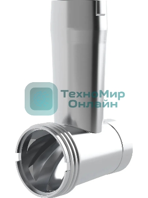 Мясорубка электрическая Candy CG-200 белый, 2000 Вт, 2.3 кг/мин, реверс, защита от перегрузки, насадки - 5