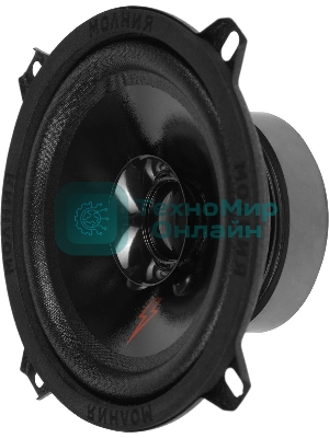 Колонки автомобильные Ural Молния АС-МЛ130 (без решетки) 120Вт 91дБ 4Ом 13см (5дюйм) (ком.:2кол.) широкополосные однополосные