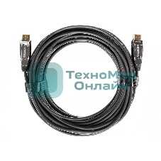 Активный оптический кабель HDMI 19M/M,ver. 2.1, 8K@60 Hz 20m Telecom TCG2120-20M