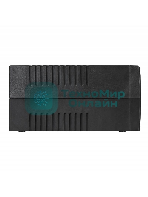 Источник бесперебойного питания Ippon Back Basic 1050 Euro 600Вт 1050ВА черный