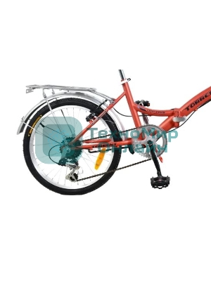 Велосипед Torrent Challenger (рама сталь 13