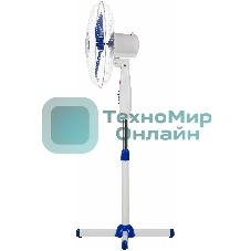 Вентилятор напольный making Oasis everywhere VF-40PWB (2шт в коробке) (выписывать кратно 2), белый (цена указана за 1 шт)