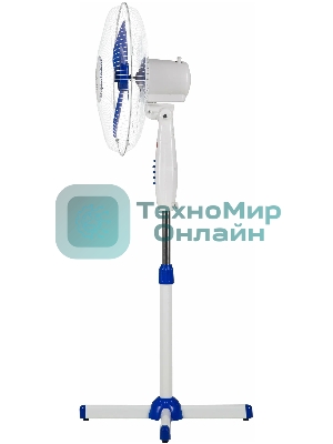 Вентилятор напольный making Oasis everywhere VF-40PWB (2шт в коробке) (выписывать кратно 2), белый (цена указана за 1 шт)