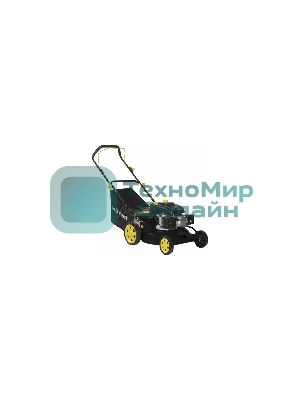 Газонокосилка роторная бензиновая Huter GLM-4.0