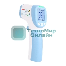 Термометр UNI-T Инфракрасный термометр UT308H, 0С ~ 100С, точность +-1C