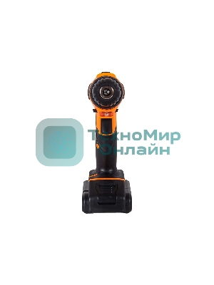 Дрель-шуруповерт аккумуляторная Вихрь ДА-14,4Л-2К 72/14/8, Аккумуляторная, 14,4В, 2 АКБ, Кейс