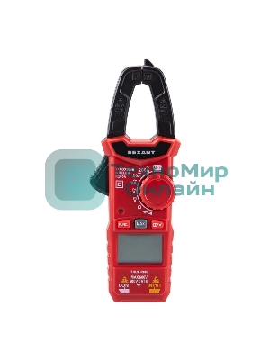 Токовые клещи Rexant R200A