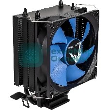 Устройство охлаждения (кулер) Aerocool Formula Ice Boid 2PSDA черный 90мм алюминий+медь 2100rpm 34db 4-pin 100W 135мм