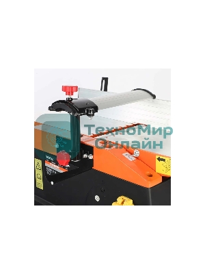 Станок фуговальный PATRIOT WW160 1800 Вт, 15000 об/мин, 582х155 мм, глубина строгания 3 мм