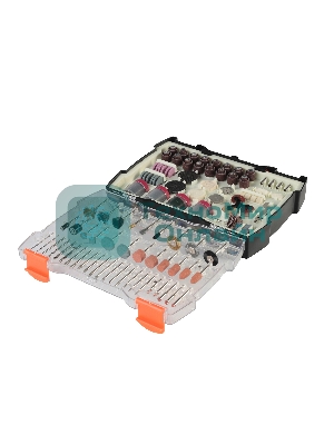 Набор насадок для граверов PATRIOT GSP-239, 239 предметов