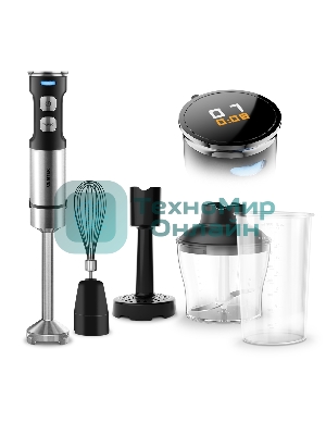 Блендер Centek CT-1366 (сталь)