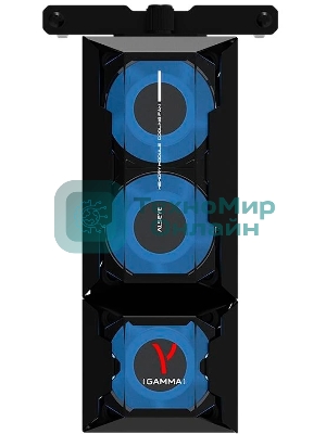 Вентилятор для процессора ALSEYE AS.03.08.0003 (C-RAM-Gaммa-B/25-644-250228M5)