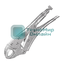 Зажимные клещи Deli DL2001 10