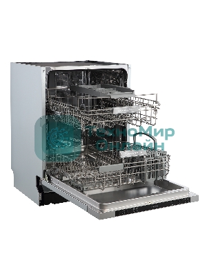 Встраиваемая посудомоечная машина Zigmund & Shtain DW 314.6