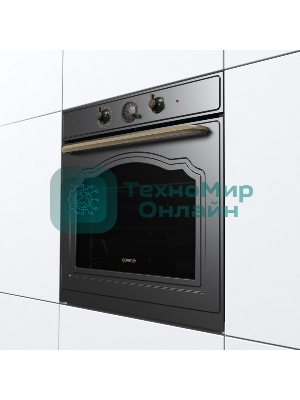 Духовой шкаф Gorenje BO6735CLB