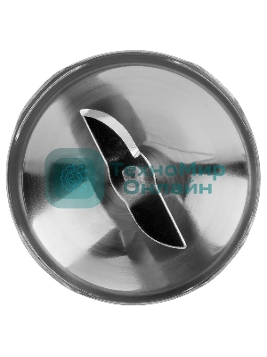 Блендер погружной Hyundai HYB-H3824 800 Вт, серебристый/черный