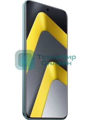 Смартфон Poco M8 Pro 5G 12/512Gb зеленый