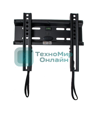 Кронштейн для телевизора Kromax FLAT-5 черный 15
