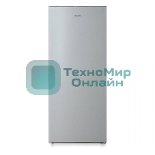 Морозильная камера Бирюса Б-M6046SN, металлик, 200л, 6 ящиков