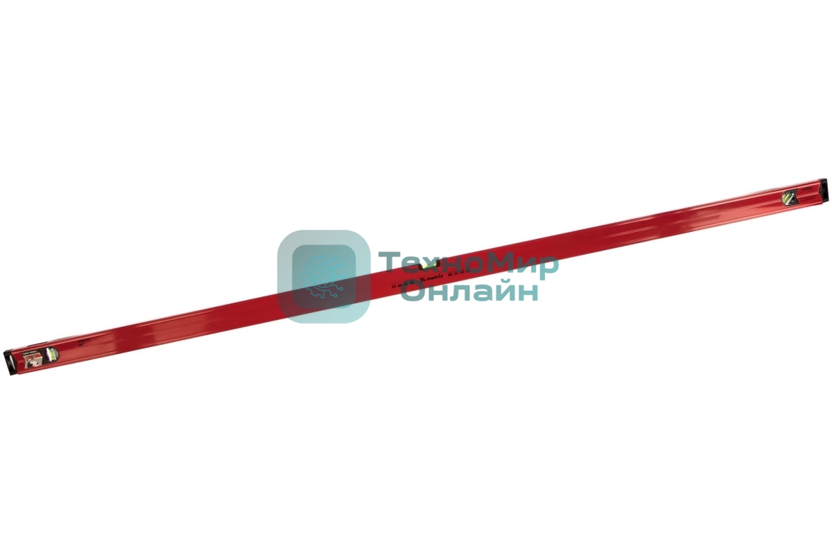 Уровень Matrix 2000мм 0.5мм/м 3 глазка