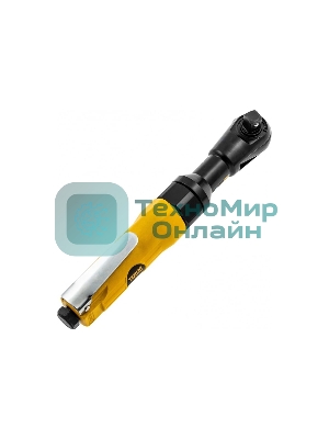 Усиленная пневмотрещотка Denzel RP100, 1/2