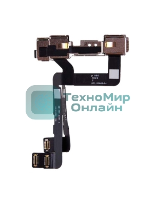 Камера передняя (селфи) для Apple iPhone 11 Pro Max original