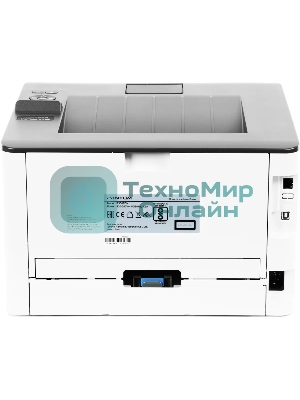 Принтер лазерный Pantum P3302DN, A4, ч/б, печ. до 33 стр/мин., 1200 x 1200 dpi, Ethernet (RJ-45), USB 2.0, проектная модель