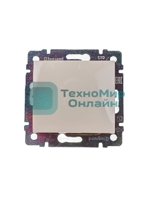Выключатель Legrand 774301 Valena простой 10 Ax (слоновая кость)