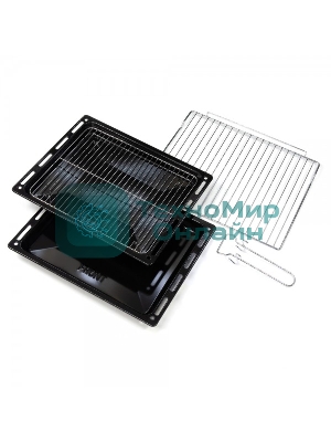 Духовой шкаф электрический Zigmund & Shtain E 141 X бежевый