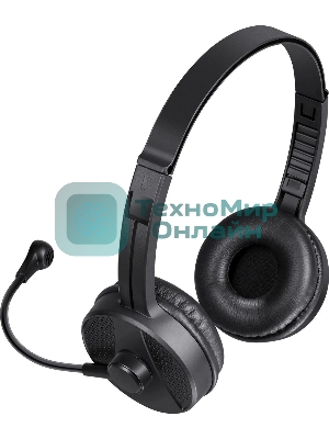 Гарнитура Defender Tune 160 чёрный, проводная