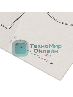 Индукционная варочная панель Maunfeld CVI453SBBG