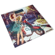 Весы напольные электронные АКСИНЬЯ КС-6012 