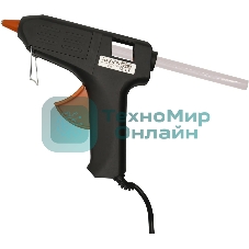 Стержни клеев. для клеев. пист. Silwerhof 11-300-34-TRA дл. 300 мм D11мм прозрачный упак:34шт