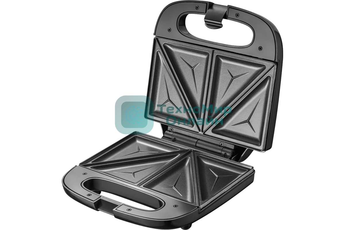 Сэндвичница Atlanta ATH-1057 черный