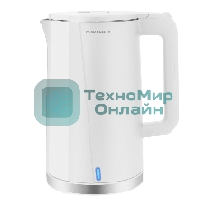 Чайник электрический Maunfeld MGK-633WH
