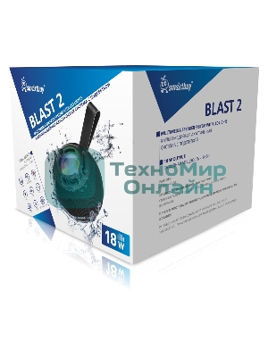 Портативная колонка Smartbuy BLAST 2 черный