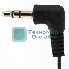 Проводные наушники Sven E-10 BK черный, внутриканальные, Jack 3.5 мм