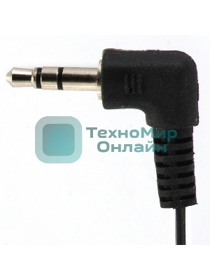 Проводные наушники Sven E-10 BK черный, внутриканальные, Jack 3.5 мм