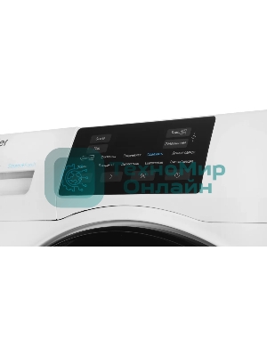 Стиральная машина Haier HW60-BP12919B класс: A+++ загр.фронтальная макс.:6кг белый инвертор